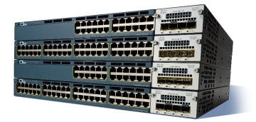 Cisco Catalyst 3560X Series Switches