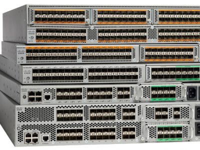 Cisco Nexus 5000 Series Switches