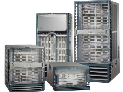 Cisco Nexus 7000 Series Switches