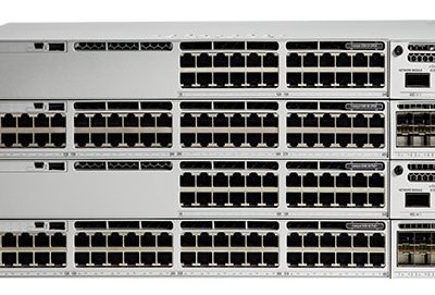 Cisco Catalyst 9300 Series Switches