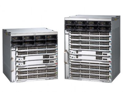 Cisco Catalyst 9400 Series Switches