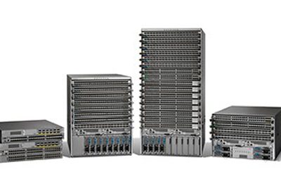 Cisco Nexus 9000 Series Switches