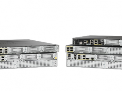 Cisco ISR Series Routers