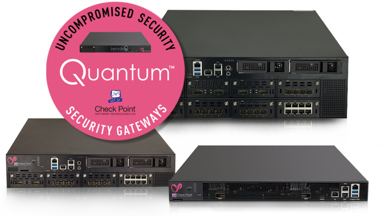 Check Point Firewall - 永磐科技